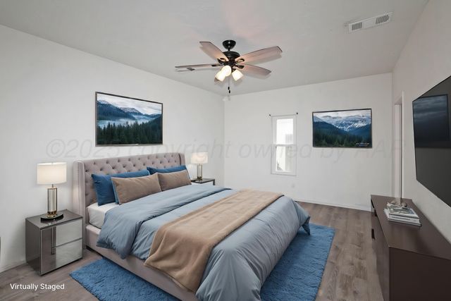 2038 S LIPSCOMB Street, Amarillo, TX 79109