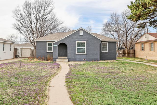2038 S LIPSCOMB Street, Amarillo, TX 79109