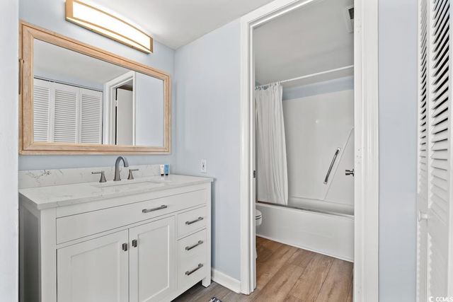5806 N Ocean Blvd Unit 301, North Myrtle Beach, SC 29582