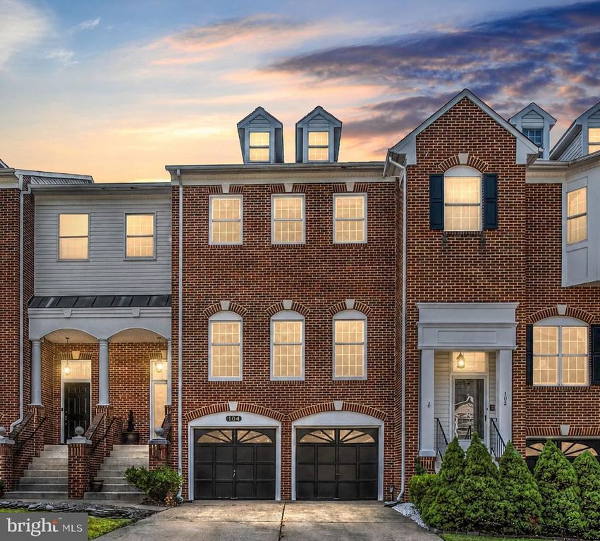 104 WATERS LNDG, Stafford, VA 22554