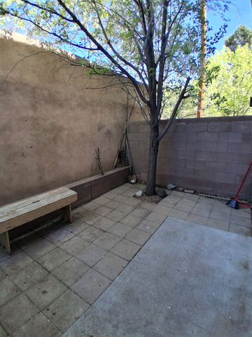 1342 Pacheco Street C, Santa Fe, NM 87505