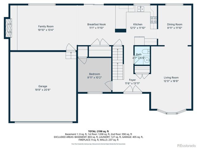 8049 Jellison St, Arvada, CO 80005