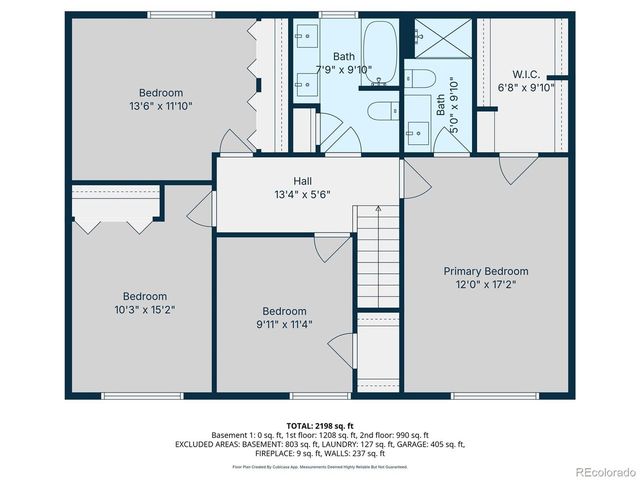 8049 Jellison St, Arvada, CO 80005