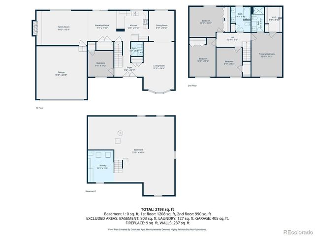 8049 Jellison St, Arvada, CO 80005