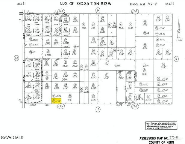 5800 W Elder Avenue, Rosamond, CA 93560