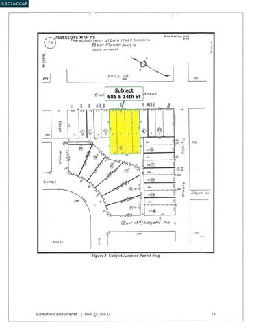 685 E 14Th St, San Leandro, CA 94577
