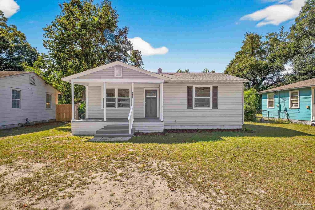 320 Chaseville St, Pensacola, FL 32507