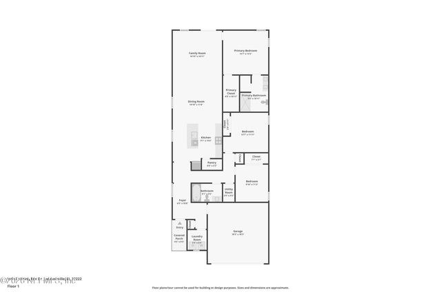10013 SITTING FOX Drive, Jacksonville, FL 32222