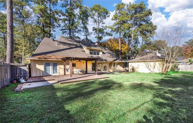 8323 Forest Ridge Road, Spring, TX 77379