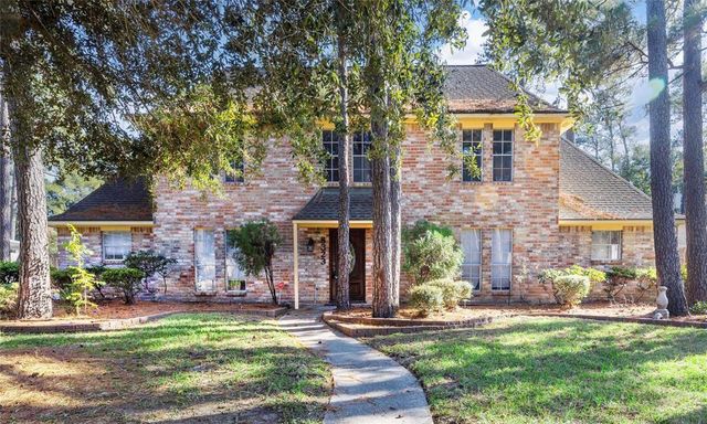 8323 Forest Ridge Road, Spring, TX 77379