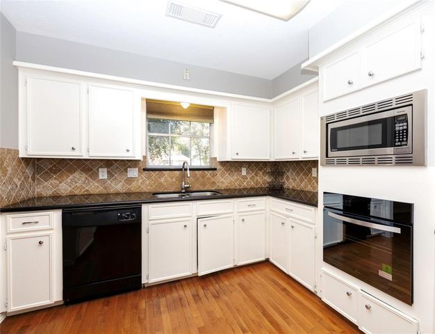 8323 Forest Ridge Road, Spring, TX 77379