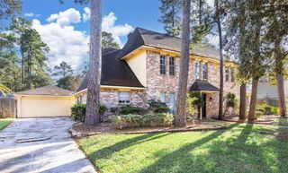 8323 Forest Ridge Road, Spring, TX 77379