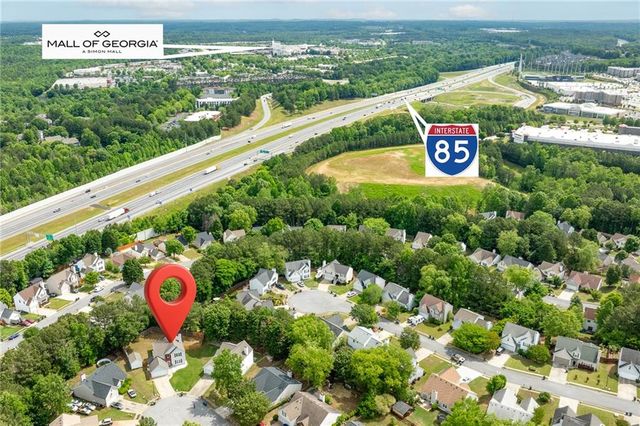 973 Sentry Court, Lawrenceville, GA 30043