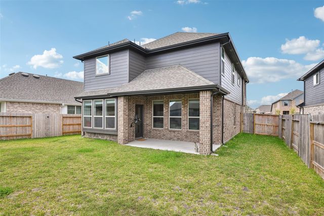 4806 Sand Clouds Drive, Katy, TX 77493