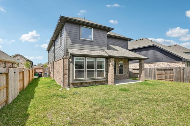 4806 Sand Clouds Drive, Katy, TX 77493