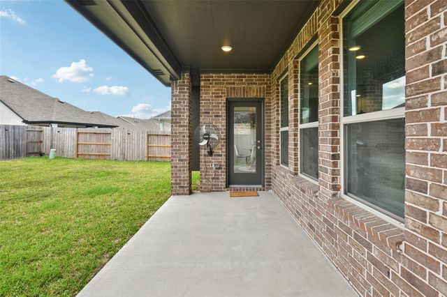 4806 Sand Clouds Drive, Katy, TX 77493