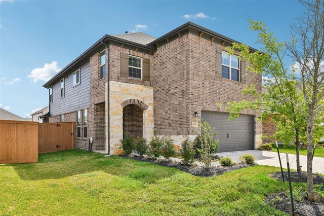 4806 Sand Clouds Drive, Katy, TX 77493