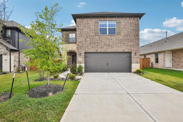 4806 Sand Clouds Drive, Katy, TX 77493