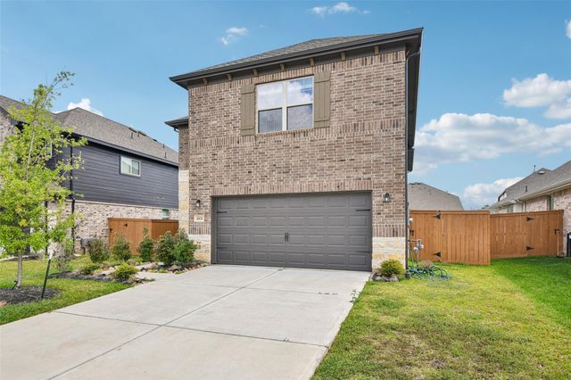 4806 Sand Clouds Drive, Katy, TX 77493