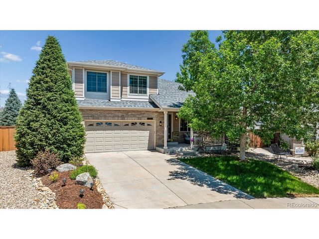 11828 Trail View Ln, Parker, CO 80134