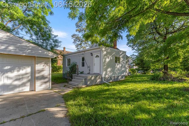 4380 Springwells Street, Detroit, MI 48210