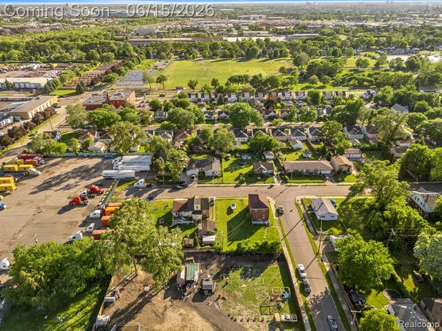 4380 Springwells Street, Detroit, MI 48210