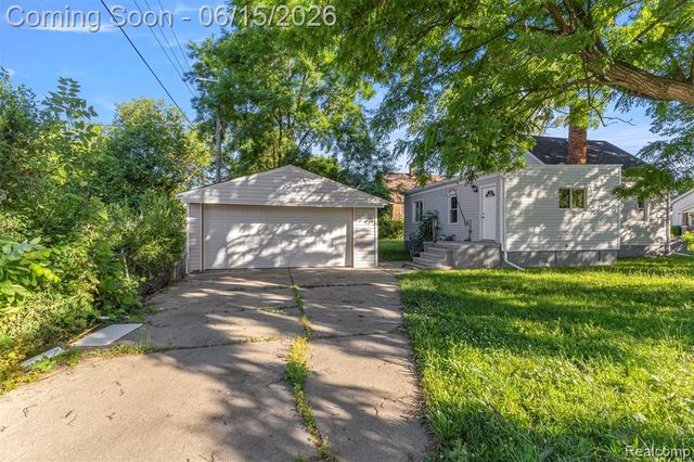 4380 Springwells Street, Detroit, MI 48210