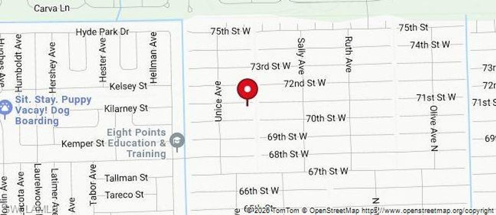 3503 71ST ST W, LEE, FL 33971 — photo 2