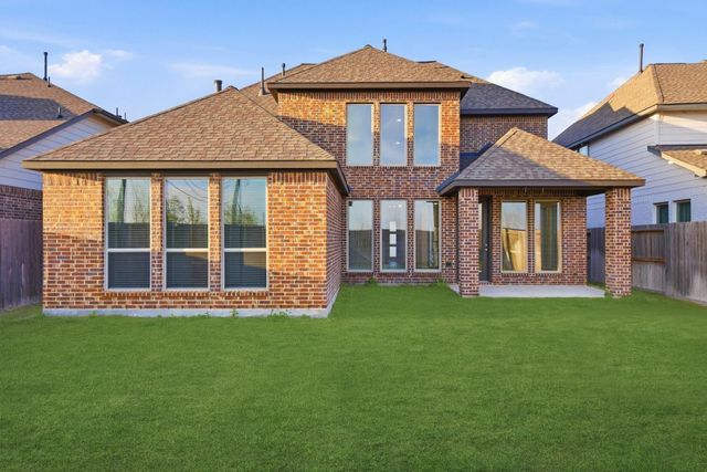 26327 Rising Light Lane, Richmond, TX 77406