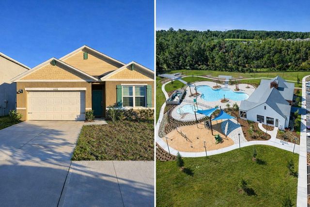 6833 CRANES ROOST ROAD, Harmony, FL 34773