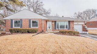 1209 Hamlet Court, Bellefontaine Nghbrs, MO 63137