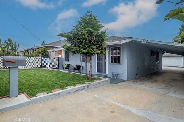 1706 Broad Ave., Wilmington, CA 90744