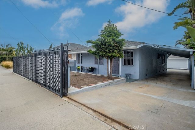 1706 Broad Ave., Wilmington, CA 90744