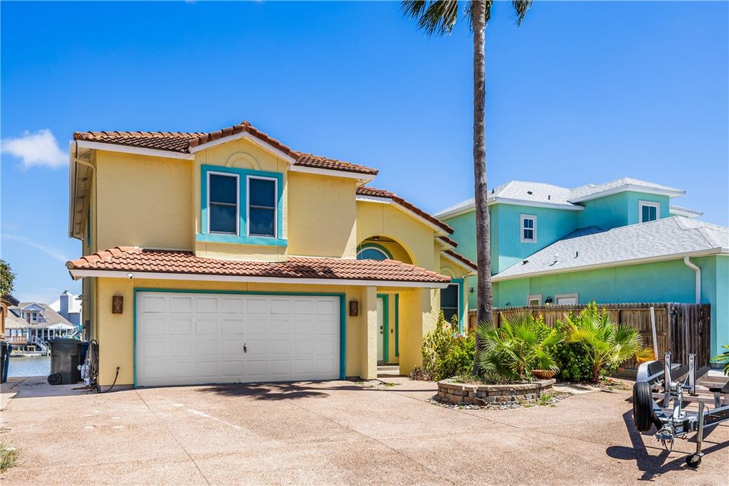 13518 Camino De Plata Ct, Corpus Christi, TX 78418 — exterior
