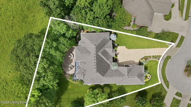 18108 Bellavista Pl, Louisville, KY 40245