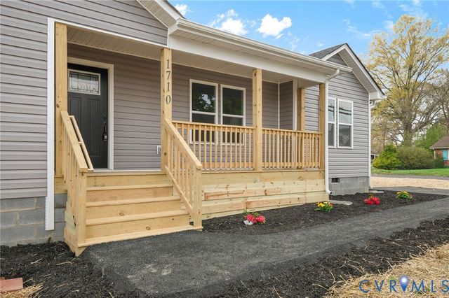 1710 Danville St, Hopewell, VA 23860