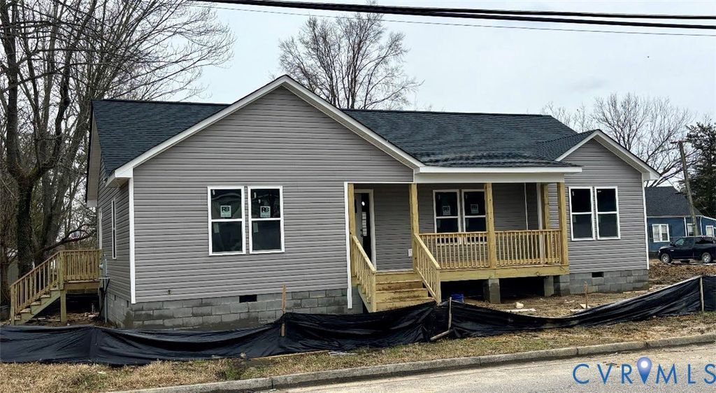 1710 Danville St, Hopewell, VA 23860