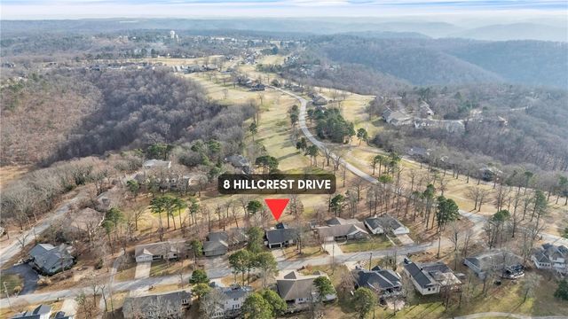 8 Hillcrest Drive, Holiday Island, AR 72631