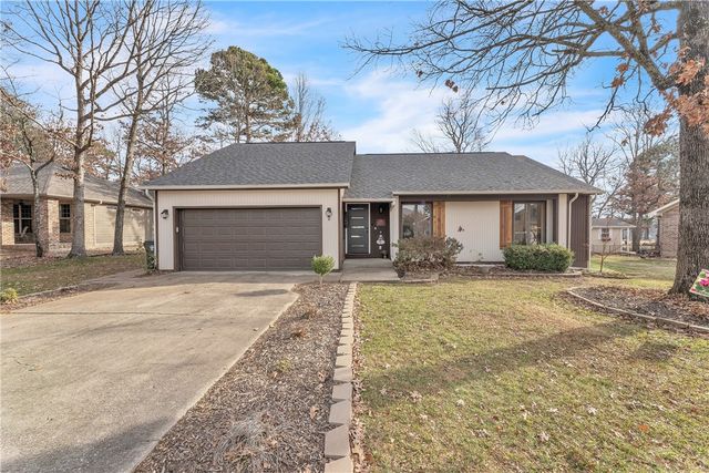 8 Hillcrest Drive, Holiday Island, AR 72631