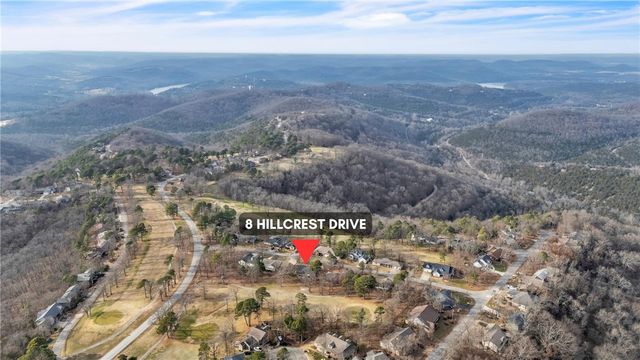 8 Hillcrest Drive, Holiday Island, AR 72631