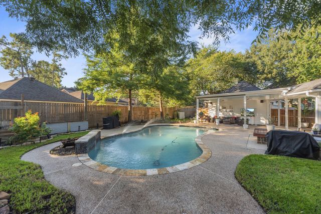 3519 Rolling Forest Drive, Spring, TX 77388