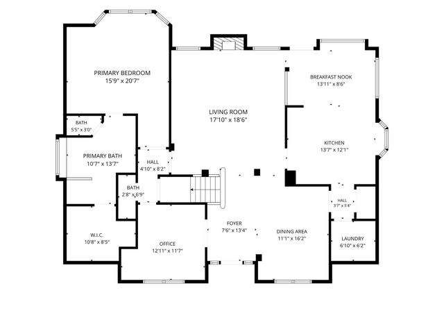 3519 Rolling Forest Drive, Spring, TX 77388