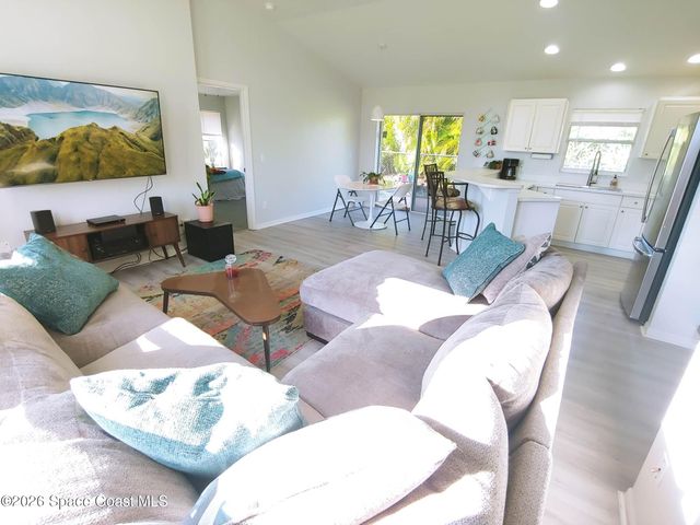 160 Sandy Shoes Drive, Melbourne Beach, FL 32951