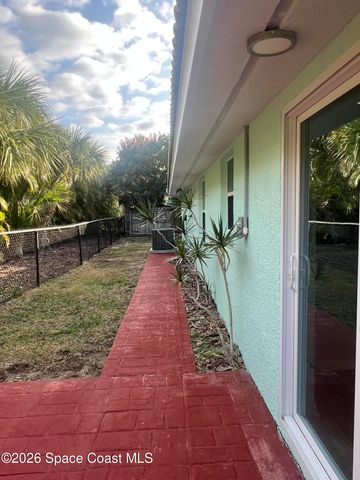 160 Sandy Shoes Drive, Melbourne Beach, FL 32951