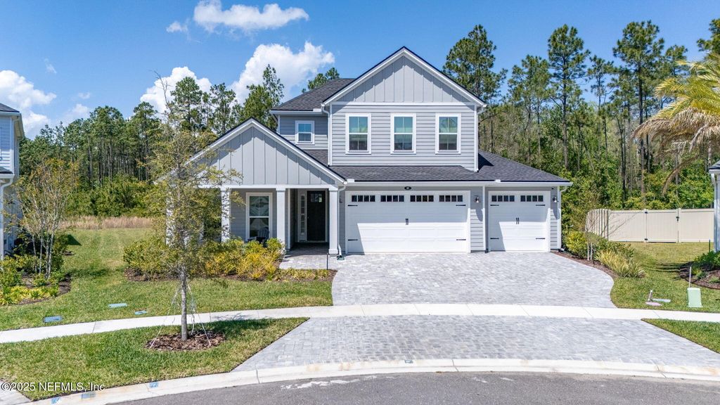 85 NIGHTFALL Court, St. Augustine, FL 32095