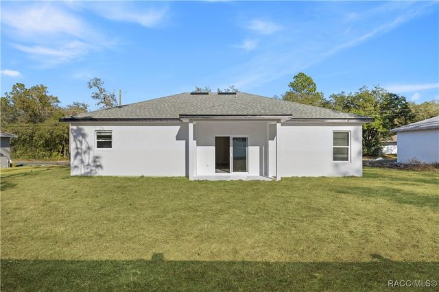 1915 W Citrus Springs Boulevard, Citrus Springs, FL 34434