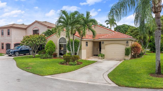 1712 Shoreside Circle Circle, Wellington, FL 33414