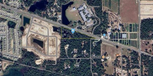 634 DOYLE ROAD, Osteen, FL 32764