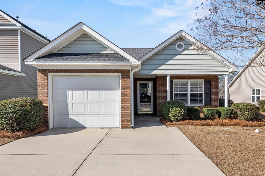 124 Tennis View Court, Lexington, SC 29073