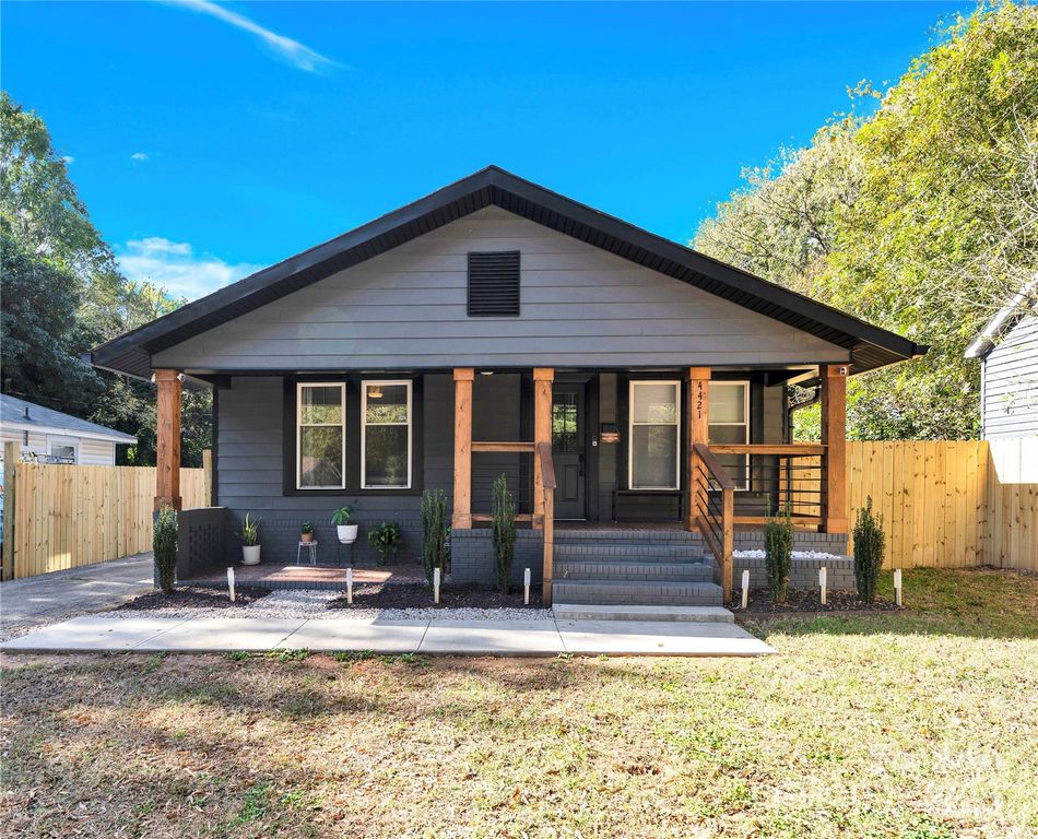4421 Gum Street, Charlotte, NC 28208